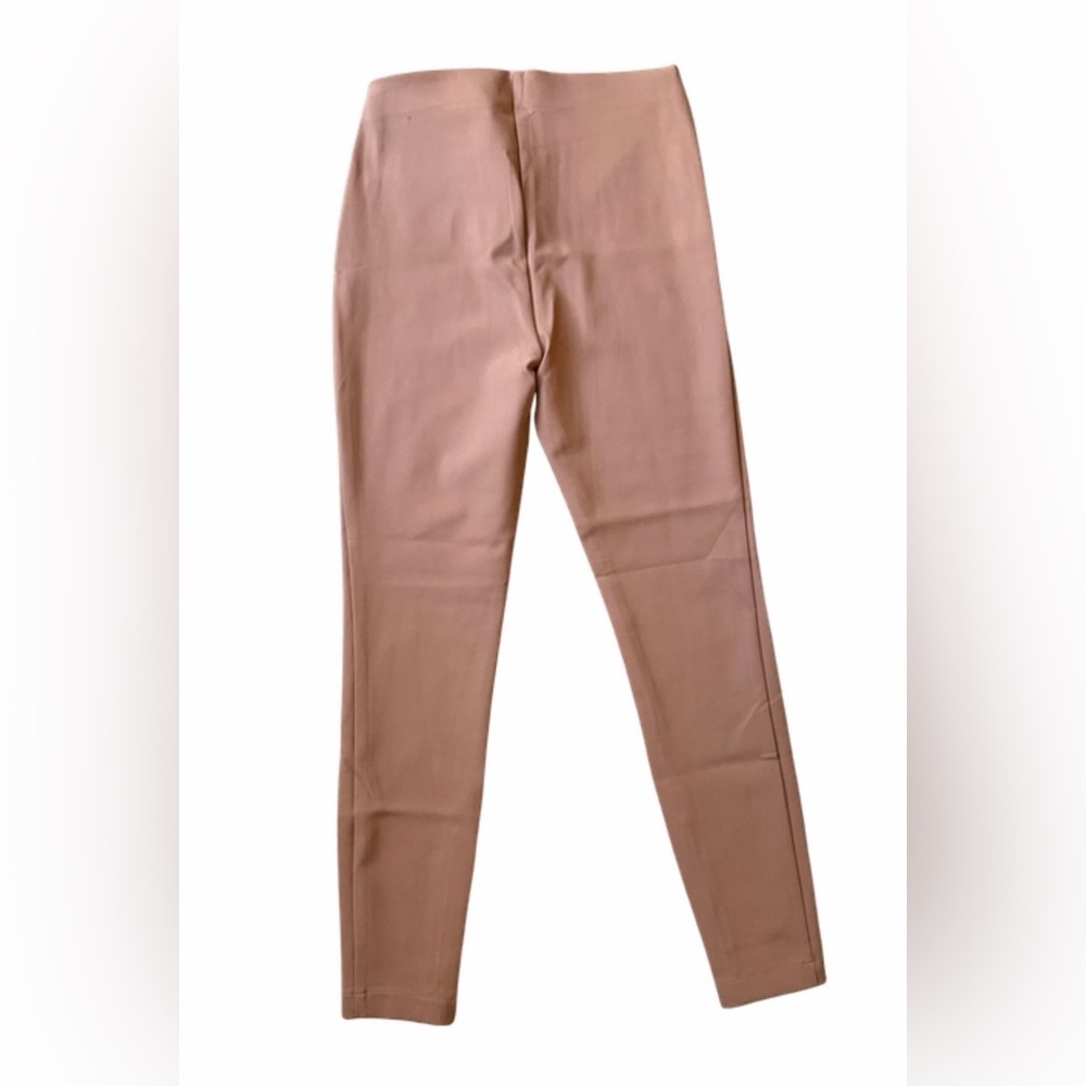 Rachel Zoe Camel Slim Ankle Pants - Picture 2 of 6